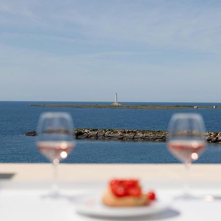 Fronte Mare Casa Daspa ガリポリ エクステリア 写真