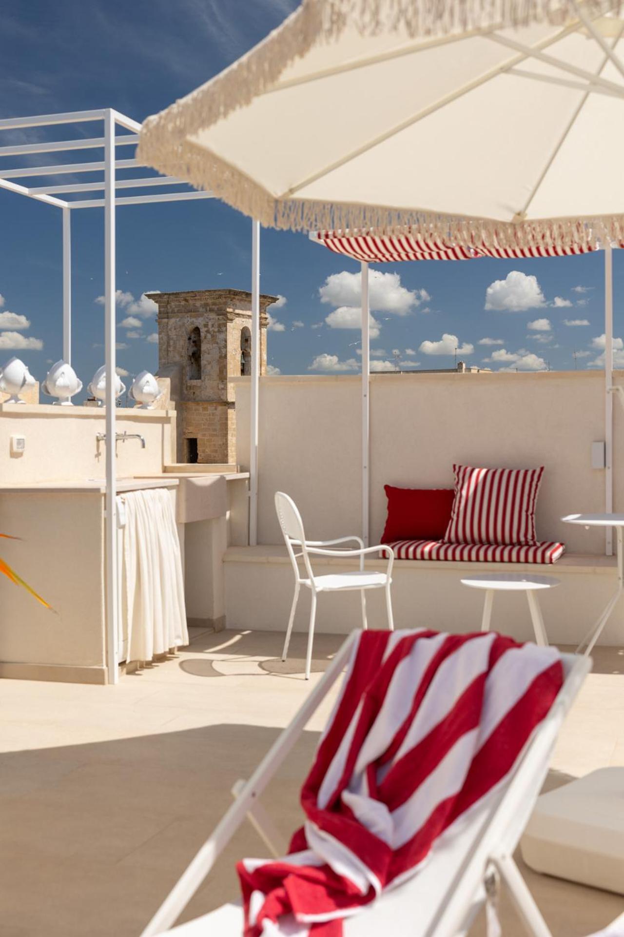 Fronte Mare Casa Daspa ガリポリ エクステリア 写真
