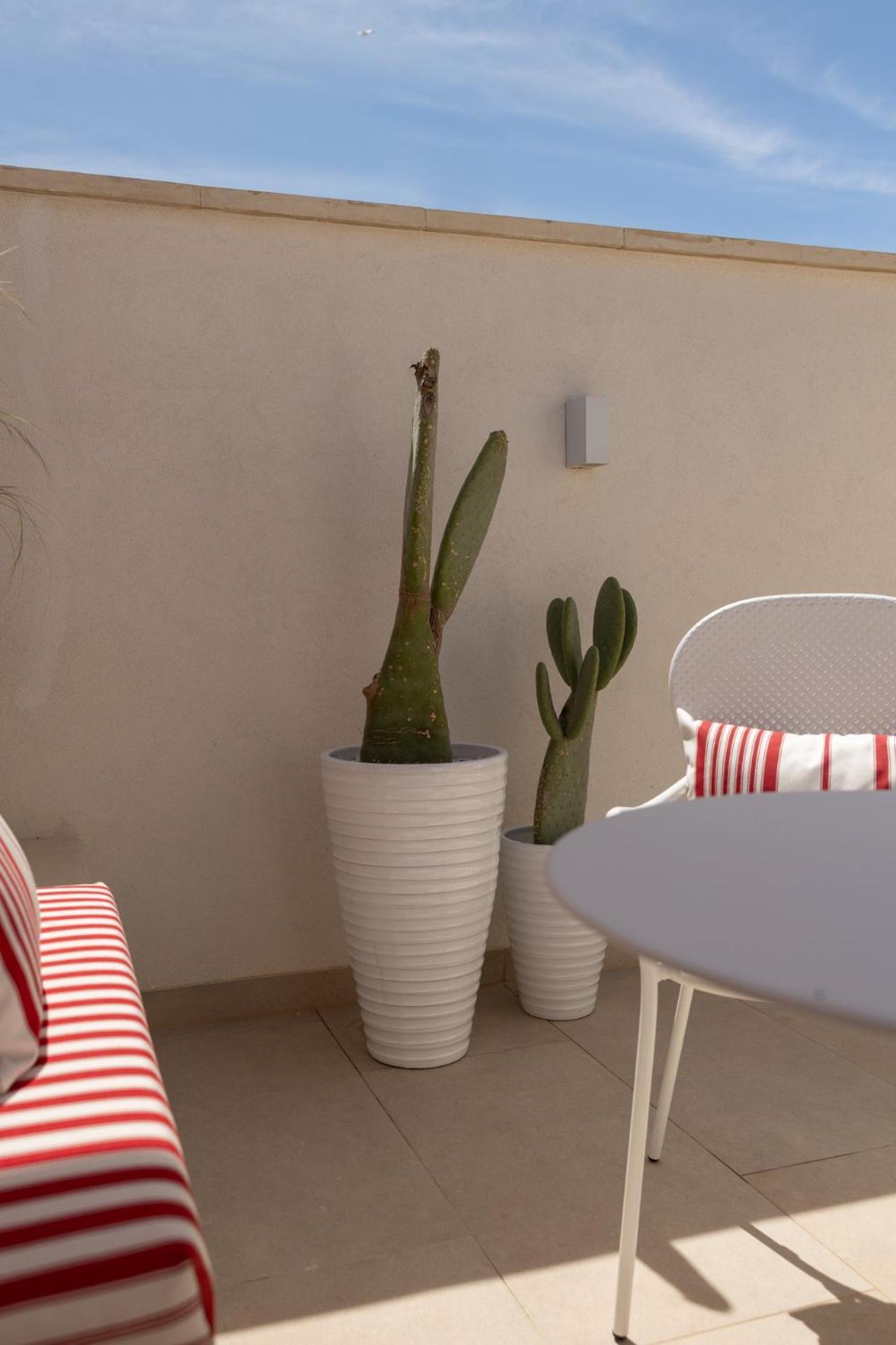Fronte Mare Casa Daspa ガリポリ エクステリア 写真