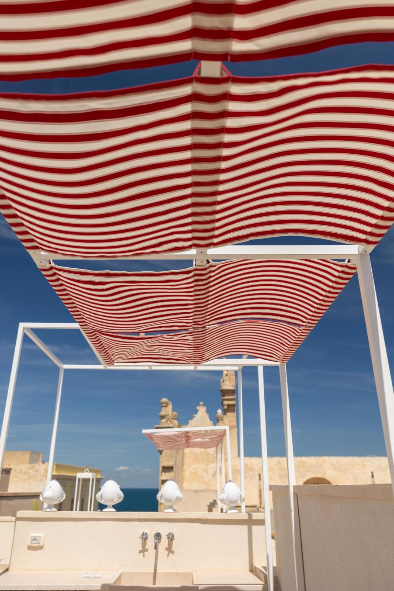 Fronte Mare Casa Daspa ガリポリ エクステリア 写真