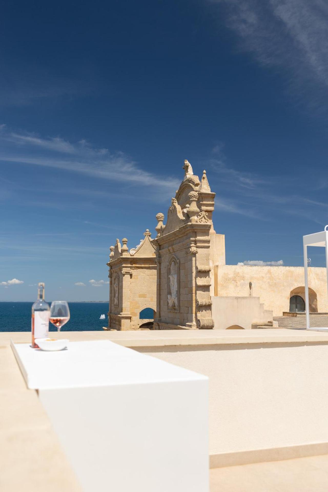 Fronte Mare Casa Daspa ガリポリ エクステリア 写真