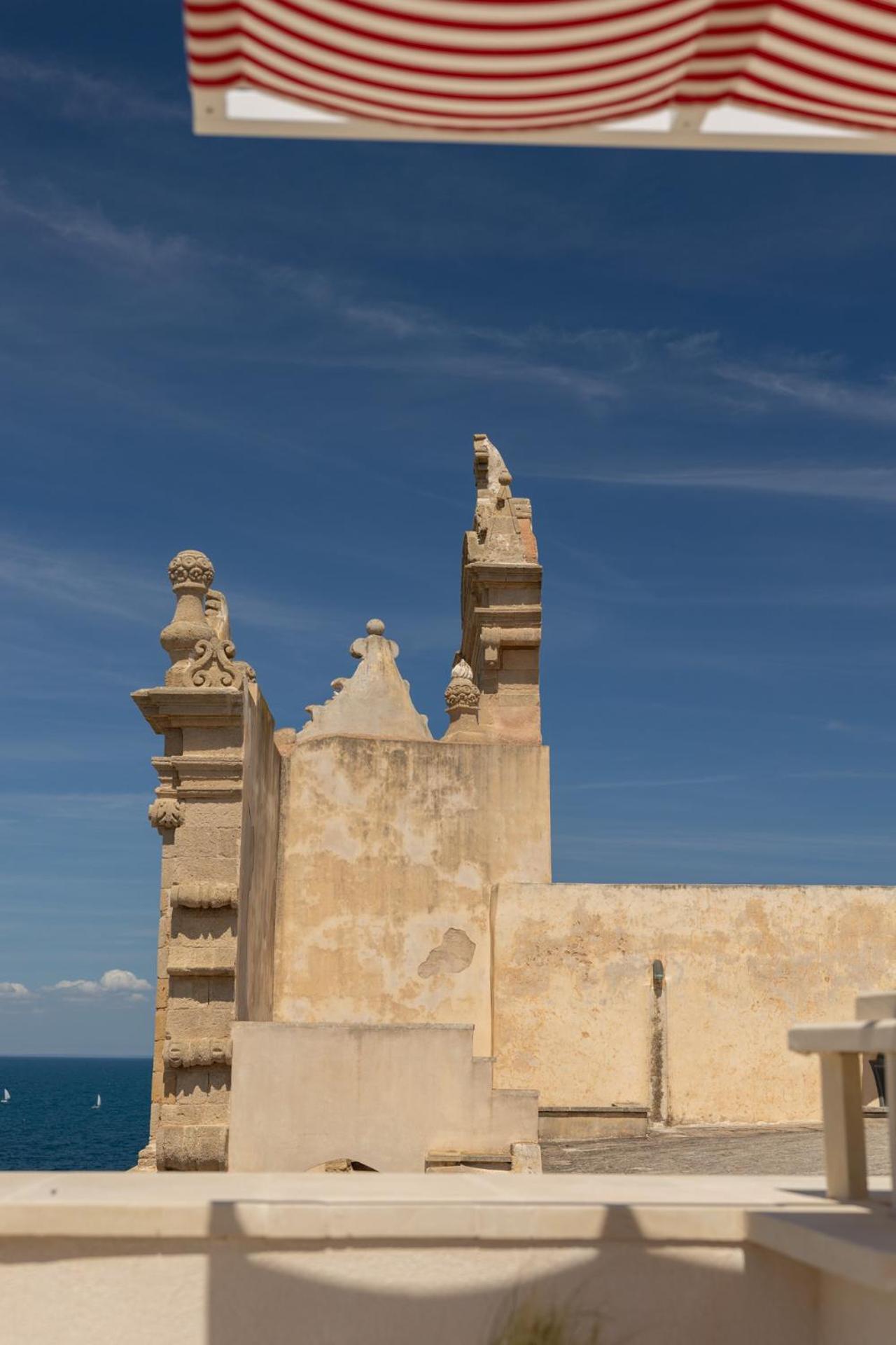 Fronte Mare Casa Daspa ガリポリ エクステリア 写真