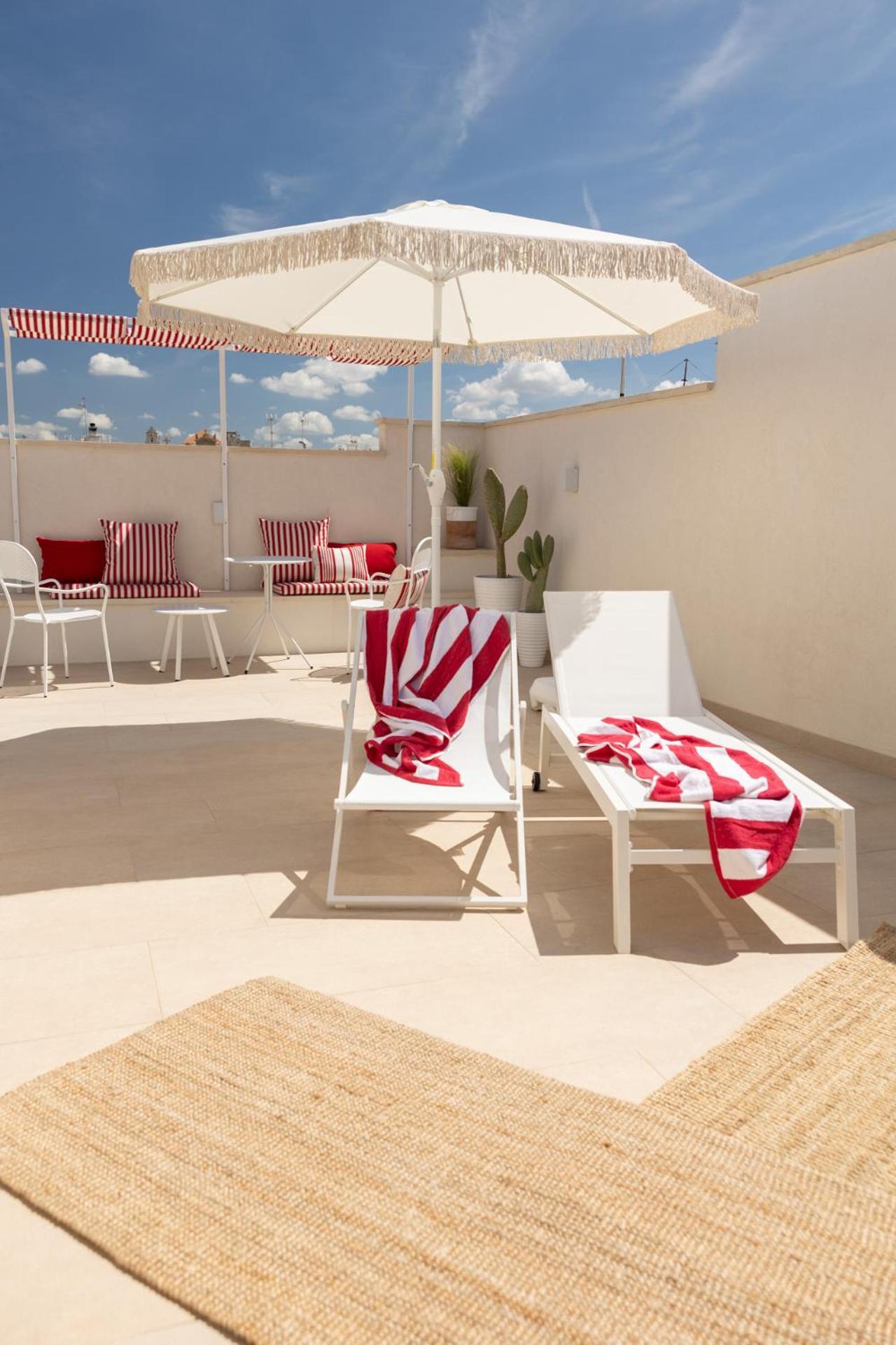 Fronte Mare Casa Daspa ガリポリ エクステリア 写真