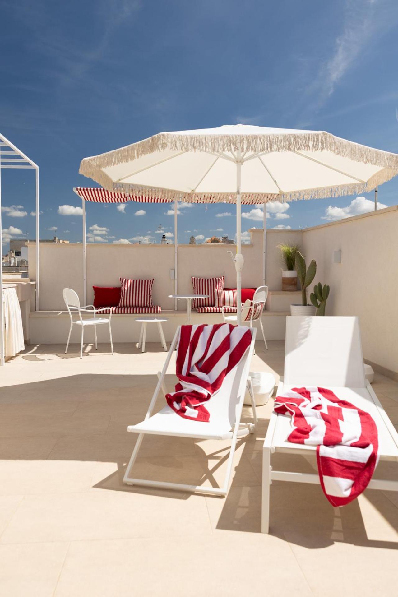 Fronte Mare Casa Daspa ガリポリ エクステリア 写真
