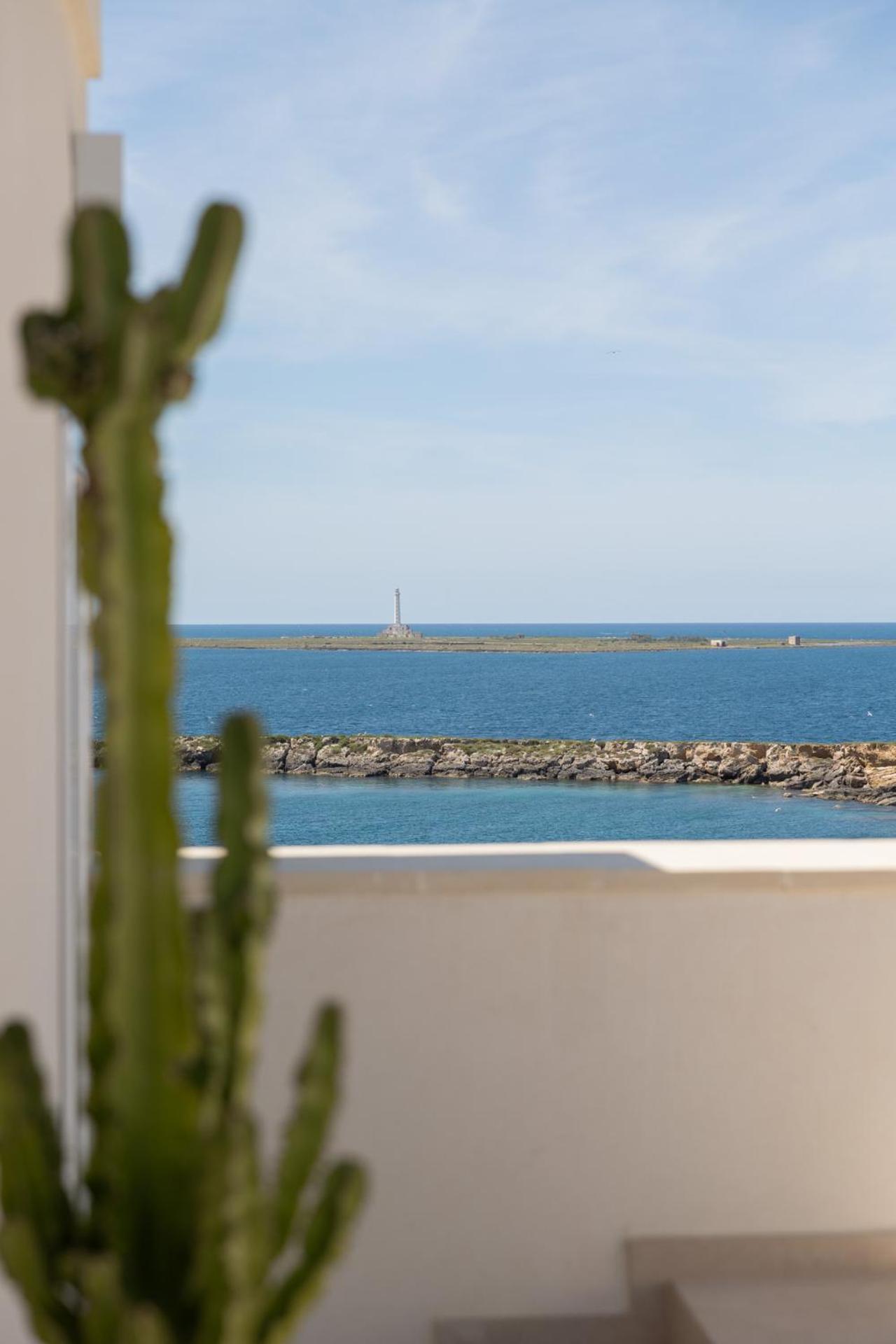 Fronte Mare Casa Daspa ガリポリ エクステリア 写真