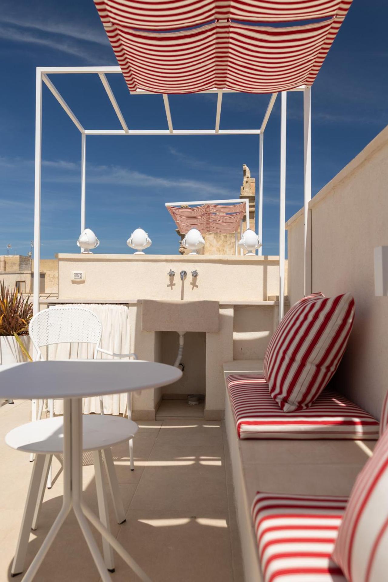 Fronte Mare Casa Daspa ガリポリ エクステリア 写真