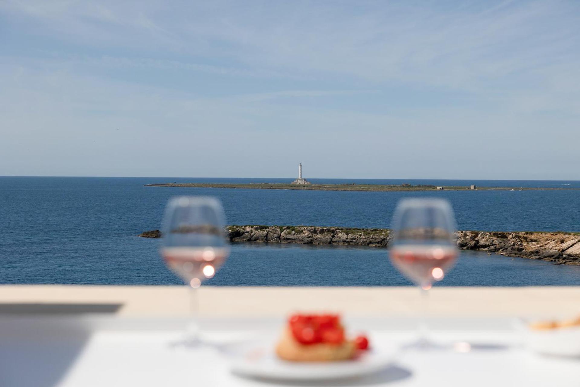 Fronte Mare Casa Daspa ガリポリ エクステリア 写真