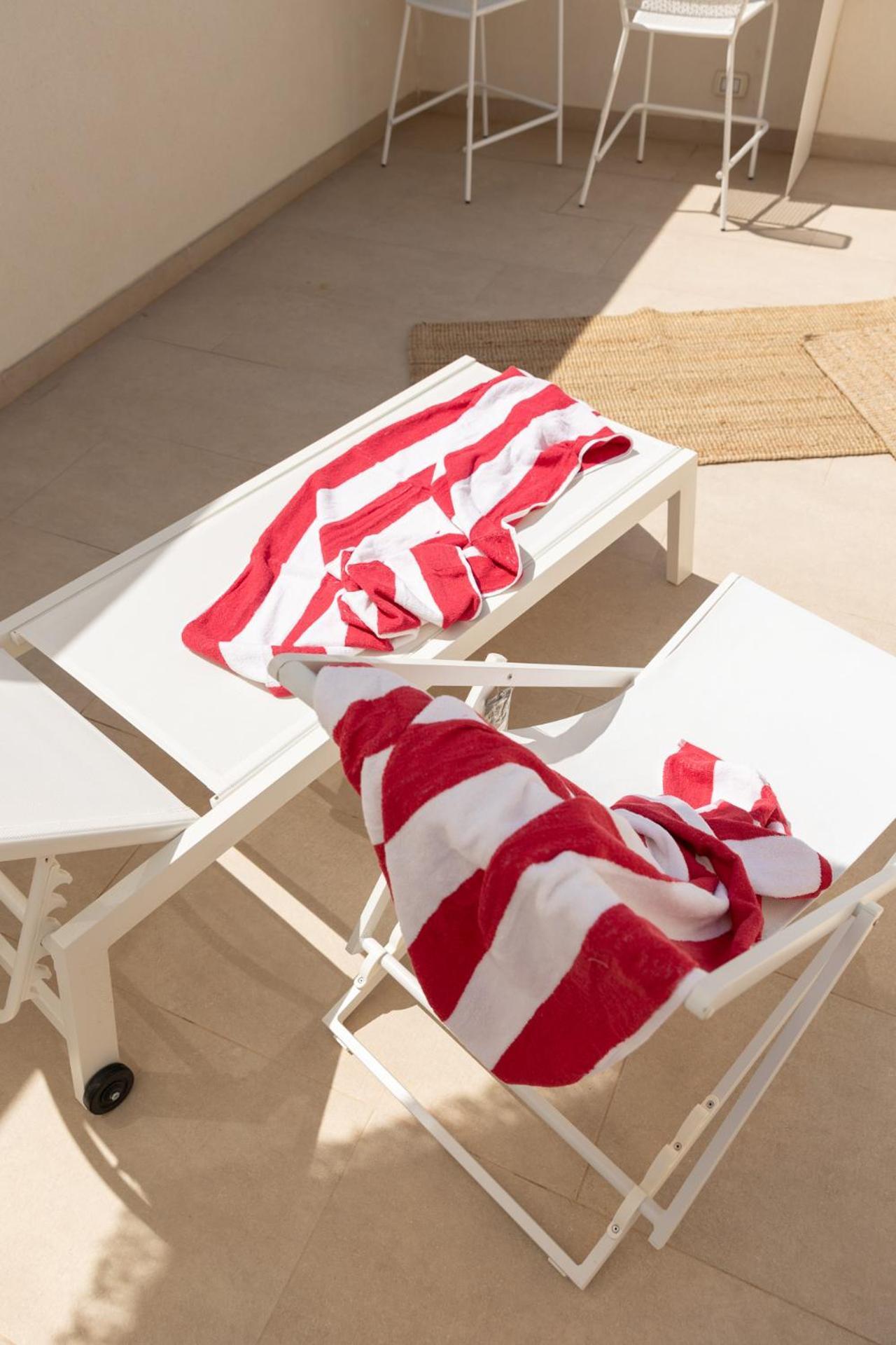 Fronte Mare Casa Daspa ガリポリ エクステリア 写真