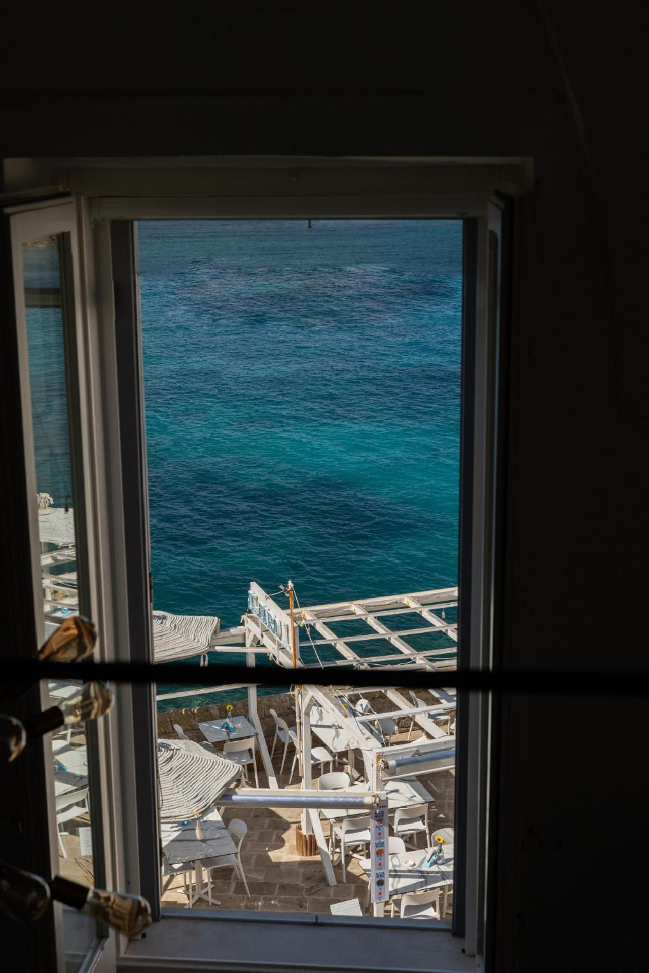 Fronte Mare Casa Daspa ガリポリ エクステリア 写真